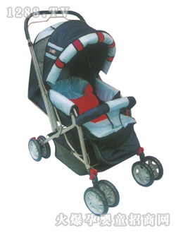 愛嬰寶yinge推車XX9124A