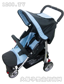愛嬰寶yinge推車XXA102