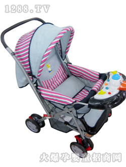 愛嬰寶yinge推車XXBA302