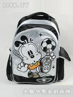 中威youe園米奇書包