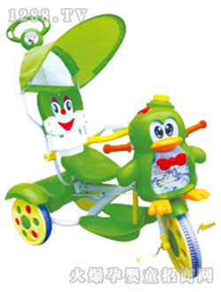 兒童三輪車601A