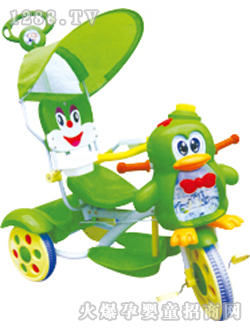 兒童三輪車(chē)601A