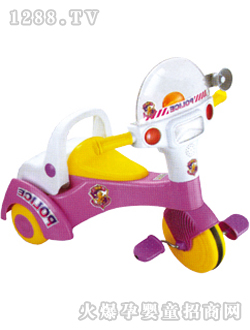 兒童三輪車(chē)0801
