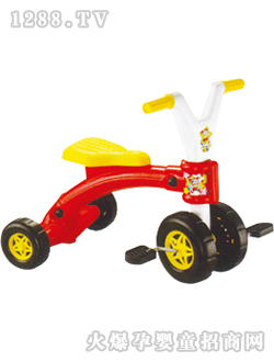 兒童三輪車(chē)0802