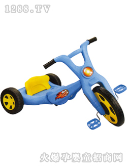 兒童三輪車(chē)0803