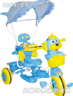 兒童三輪車(chē)905