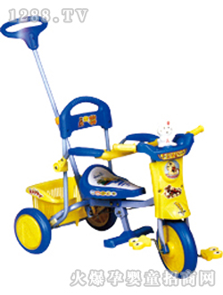 兒童三輪車(chē)1329