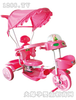 兒童三輪車(chē)806