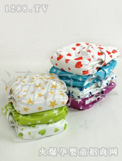 陽(yáng)光寶寶口袋式y(tǒng)inge尿褲