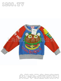 ��ֻС���ܼtɫ��ͯT��