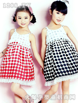 ���Z����Ůͯ���b����ȹ