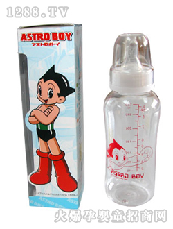 鐵臂阿童木葫蘆大奶瓶