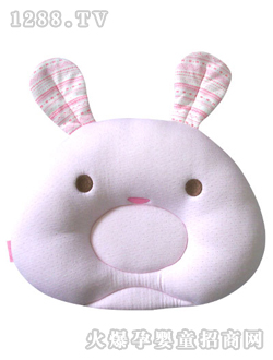 如意寶貝甜心小伙伴定型枕