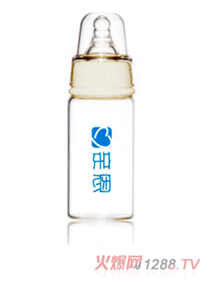 親恩4安標(biāo)口徑自動高硼硅玻璃奶瓶