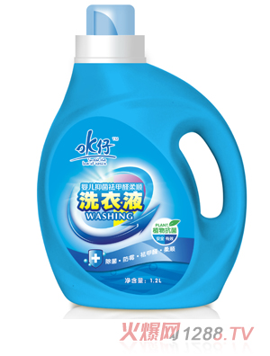 OK��ϴ��Һ���b