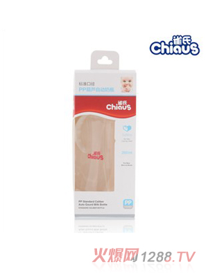 ȸ��PP��(bi��o)��(zh��n)�ڏ����J�Ԅ�(d��ng)��ƿ260ml