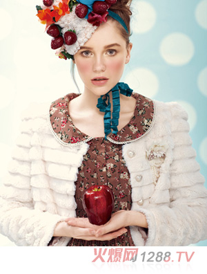 38���װ�ɫ��ů��Ƥ������