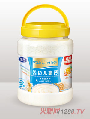 彤伴yingye高鈣金胚芽米粉