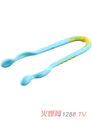 親親我藍色奶瓶夾