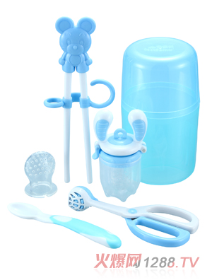 親親我藍色yinge哺喂套裝