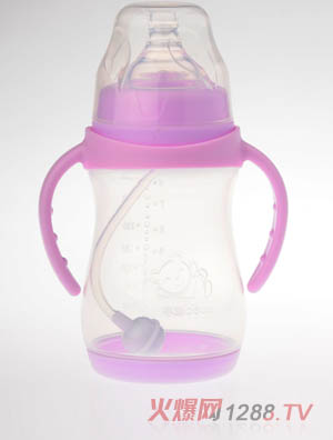 ��ϲ���ڏ�����PP�Ԅ�����ƿ240ml��ɫ