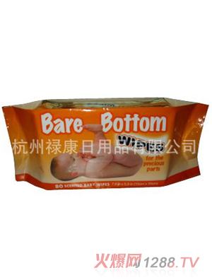 80片裝yinge濕巾