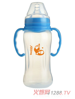 ���ϋ�ͯ�{(l��n)ɫ��(bi��o)���p��PP��ƿ