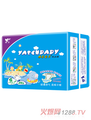 雅芬寶貝紙尿褲S碼28片