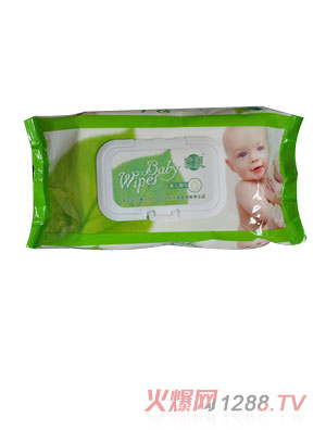 安派yinge濕巾80片