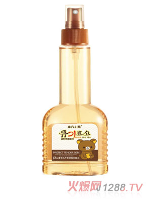 非凡小熊有機(jī)蘆薈舒眠花露水