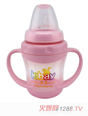 樂蓓yingye學(xué)飲杯6917紅色