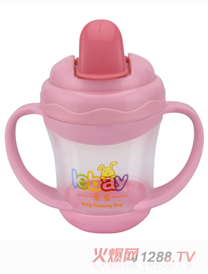 樂蓓yingye學(xué)飲杯6916紅色