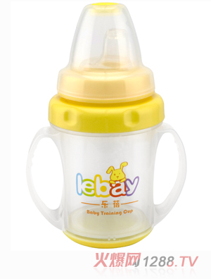 樂蓓yingye學(xué)飲杯6903黃色