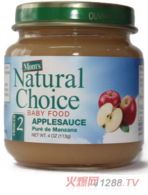 瑪歐仕yingye蘋果果泥