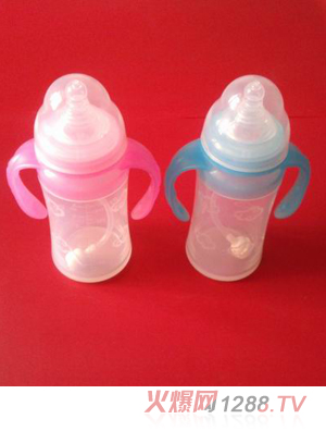 鑫恩成自動(dòng)吸硅膠奶瓶