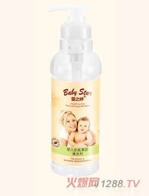 ��֮��yinge��ƿ������ϴ��320ml