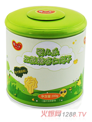 yinge樂(lè)杏仁無(wú)蔗糖餅干