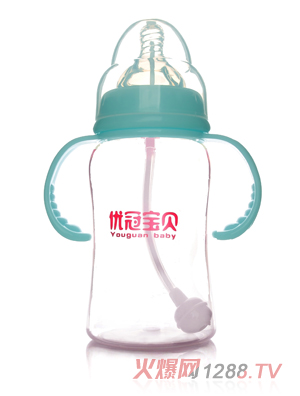 ��(y��u)�ڌ�ؐ���ڎ����Ԅ�(d��ng)PP��ƿ260ml�{(l��n)ɫ