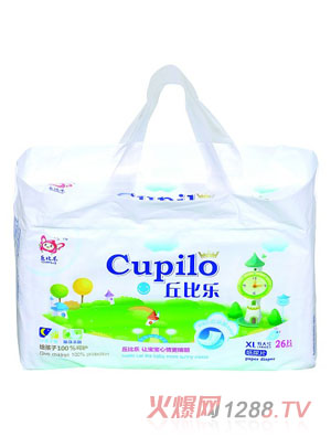 丘比樂yinge紙尿片XL碼26片