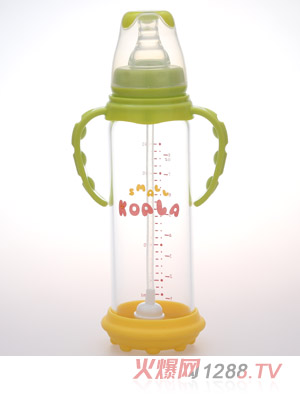 С�����˿ڏ���ˤ������ƿ240ml�Gɫ