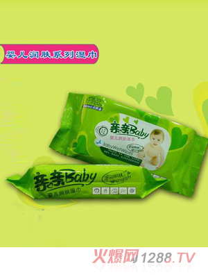 纖雨度yinge潤膚80片啟封裝濕巾