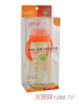 ����PPSU�˜ʿڏ��Ԅ���ƿ300ml