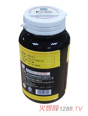 盈美健大豆異黃酮軟膠囊