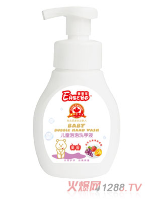 ҼҼ����ͯ����ϴ��Һ(���¹���)280ml