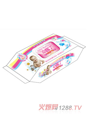 小園丁yinge專用專用護(hù)臀濕巾80片