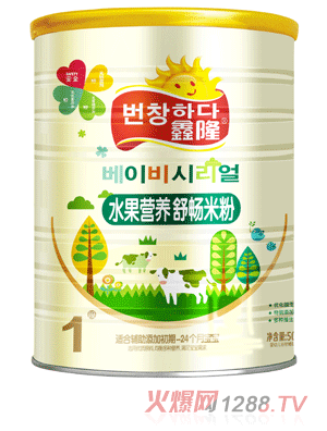 鑫隆水果營(yíng)養(yǎng)舒暢米粉