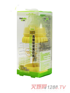 ���Č���180ml����貣����ƿ�Sɫ���b