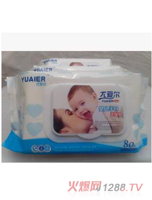 尤愛(ài)爾yinge手口濕巾