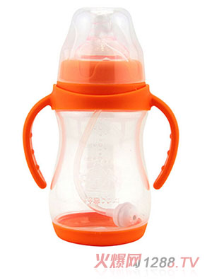 ��ϲ���ڻ���PP��ƿ240ml����ɫ��