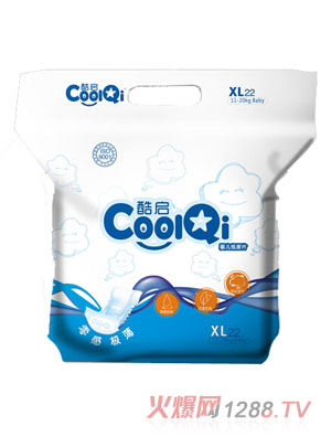 酷啟yinge紙尿片XL碼22片
